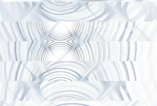 Fondo Abstracto Con Ondas Blancas Azules — Foto de Stock