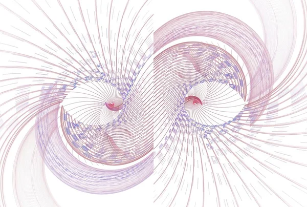 Fractal Υπολογιστή Που Δημιουργείται Φόντο Για Έργο Τέχνης Σχεδιασμού — Φωτογραφία Αρχείου