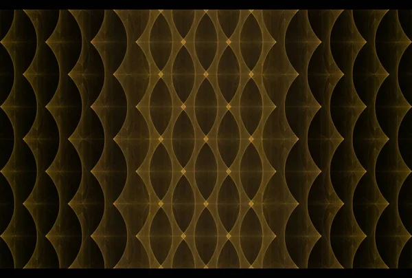 Neptunes Rooster Abstracte Moderne Geometrische Ontwerp Achtergrond — Stockfoto