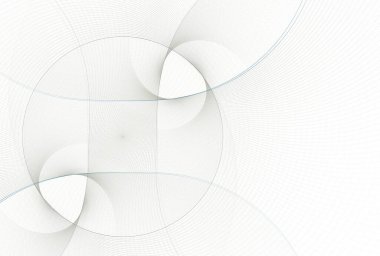 Beyaz dumanlı soyut arkaplan