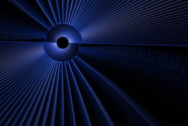 soyut arkaplan, geleceksel teknoloji, dinamik illüstrasyon