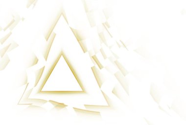 Soyut geometrik arkaplan. vektör illüstrasyonu.