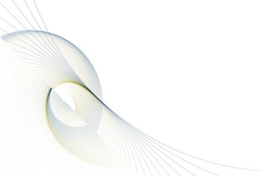 Beyaz dumanlı soyut arkaplan