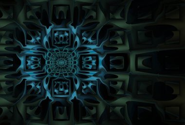 Tasarım sanatları için soyut bir arkaplan. resimleme