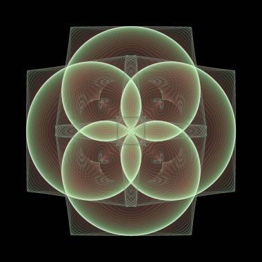 Modern dalgalanma soyut arkaplan grafik tasarımı.