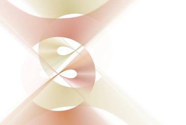 soyut arkaplan, geleceksel dinamik dalga illüstrasyonu