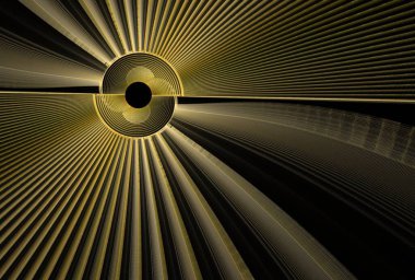 soyut arkaplan, geleceksel teknoloji, dinamik illüstrasyon