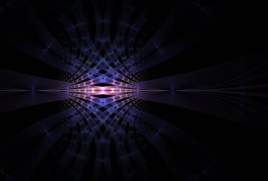 Soyut fraktal arkaplan. bilgisayar destekli grafikler.