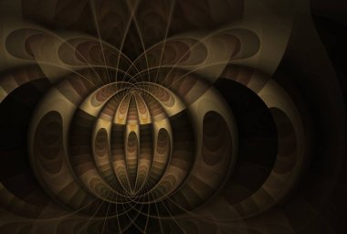 Geometrik desenli soyut arkaplan