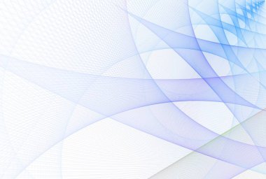 Beyaz çizgilerle soyut arkaplan
