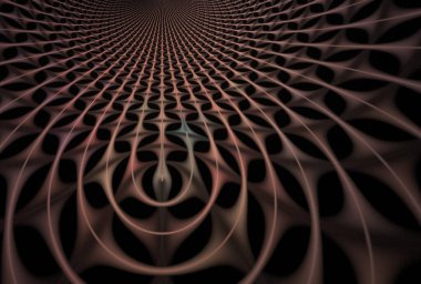 soyut arkaplan, geleceksel teknoloji, dinamik illüstrasyon