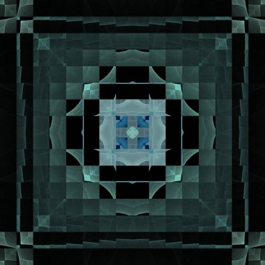 Geometrik desenli soyut arkaplan