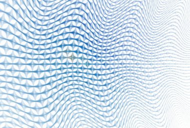 Dalgalı soyut mavi arkaplan