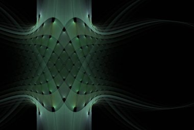 Zarif tasarım kapağı veya modern kompozisyon için soyut arkaplan.