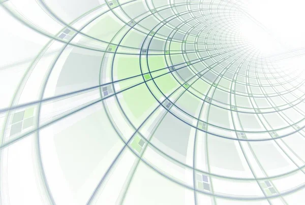 soyut arkaplan, fütüristik teknoloji çizimi