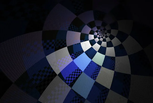 Geometrik desenli soyut arkaplan