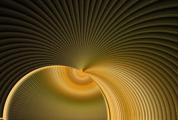 Fraktal doku serisi. Bilim, teknoloji ve tasarım konularında geometrik radyal patlama örüntüsünün bileşimi