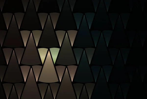 Abstraktní Geometrické Pozadí Trojúhelníků — Stock fotografie