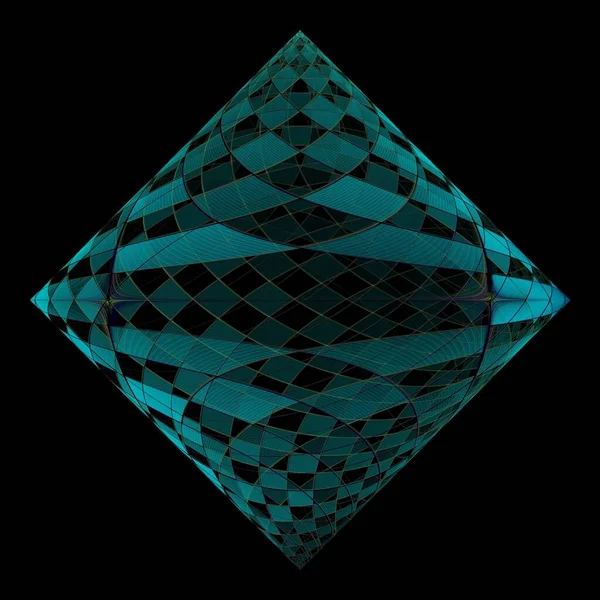 Абстрактный Геометрический Фон Многоугольниками Векторная Иллюстрация — стоковое фото