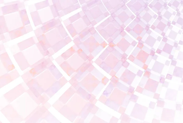 Абстрактный Фон Розовыми Белыми Полосами — стоковое фото