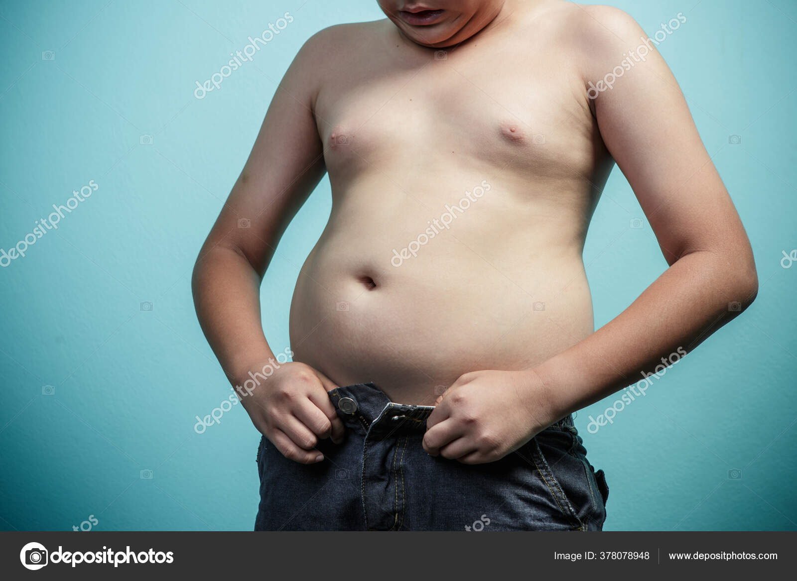 Chubby boys young 12 Of