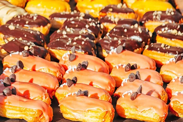 eklerleri pembe sır yakın çekim ile