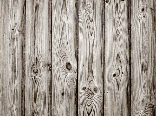 Textura de tábua de madeira cinza para fundo. Vetor —  Vetores de Stock