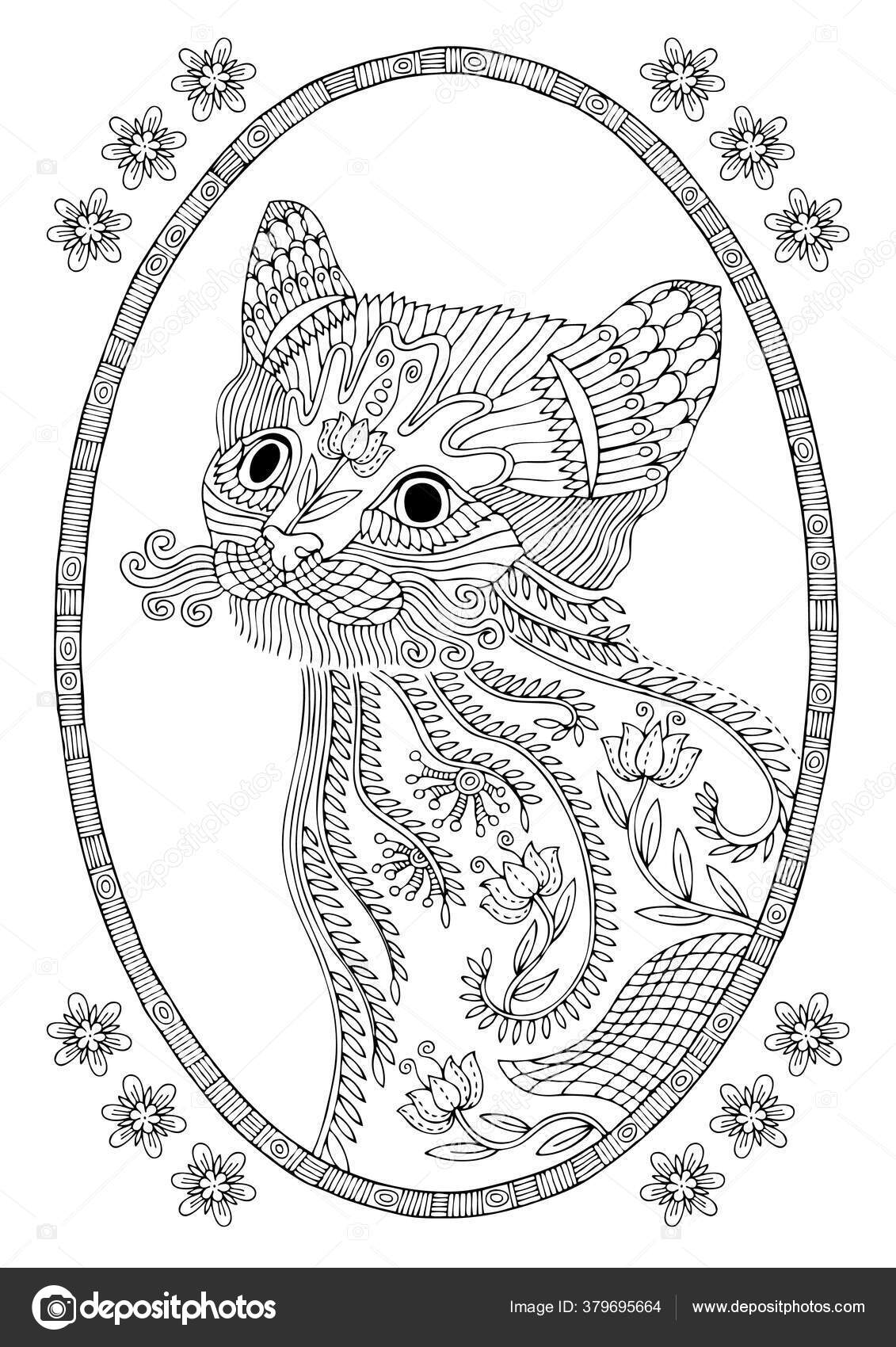 Desenhos para colorir de Animais para baixar - Animais - Coloring Pages for  Adults