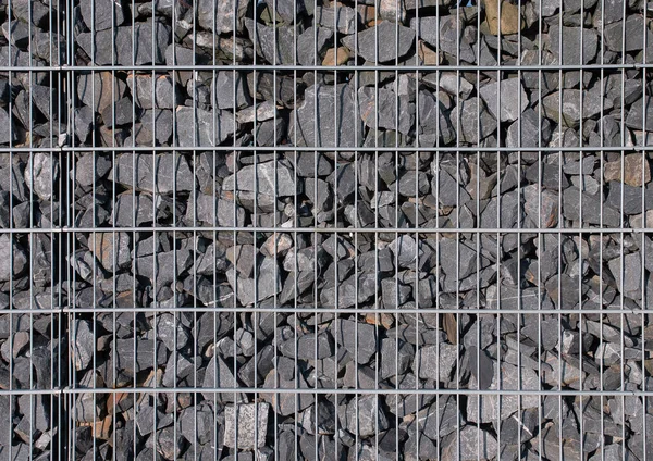 Gabion Retaining Wall Background