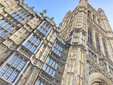 Londra 'daki İngiliz hükümet binası.