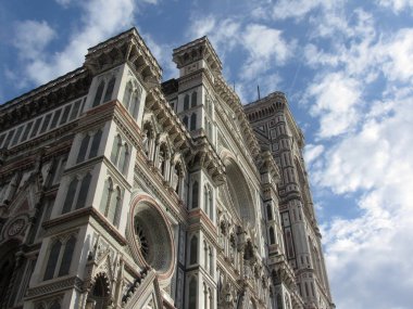 Floransa, İtalya 'daki Aziz Mary Katedrali