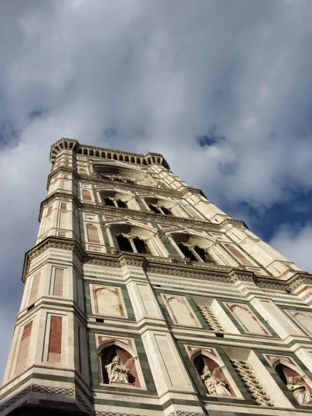 Cathedral Saint Mary Flower Florence Italy — Stock Photo, Image