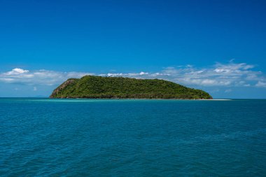 Tropik ada Koh Tae Nai, Tayland, Phangan adasından fotoğraf çek.