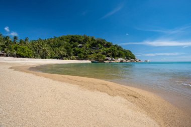 Phangan Adası, Tayland 'da Haad Thansadet