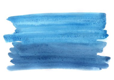 Soyut suluboya boya fırça darbesi arkaplanı.