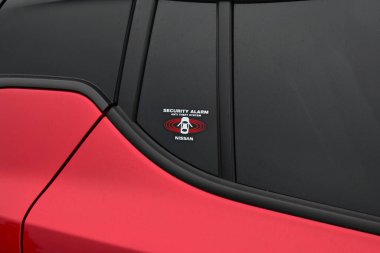 Auckland / Yeni Zelanda - 16 Haziran 2020: Pt Chevalier bölgesindeki araba galerisi