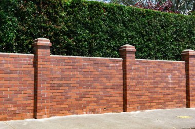 Auckland / Yeni Zelanda - 4 Aralık 2019: Orta Auckland 'daki tipik evler