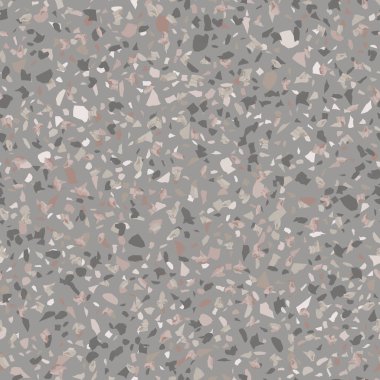  Soyut konfeti geçmişi. Kusursuz terrazzo deseni