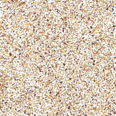  Soyut konfeti geçmişi. Kusursuz terrazzo deseni