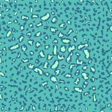 Hayvan izi, leopar derisi pürüzsüz desen. Moda renkleri