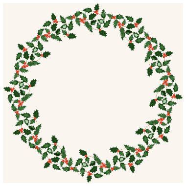 Holly kusursuz yuvarlak kenar