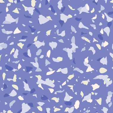 Kusursuz soyut terrazzo deseni. Taş dokusu