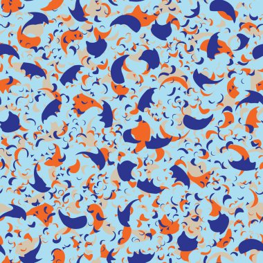 Kusursuz soyut terrazzo deseni. Taş dokusu