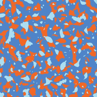 Kusursuz soyut terrazzo deseni. Taş dokusu