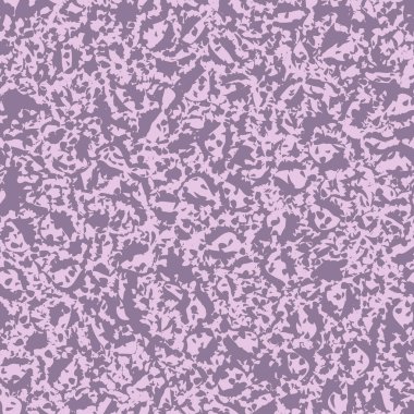 Terrazzo döşeme vektörü kusursuz desen. Zeminin dokusu, farklı bir taştan oluşmuş..