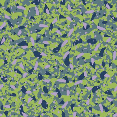 Kusursuz soyut terrazzo deseni. Taş dokusu