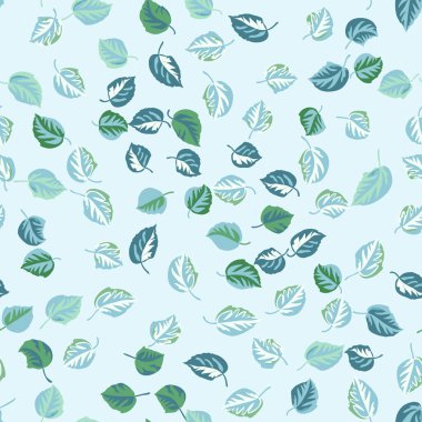  Sonbahar yapraklarının eko baskısı. Kül yapraklarında, huş ağacında, kusursuz çiçek deseni. Kumaş, kumaş tasarımı, kapaklar, imalat, duvar kağıtları, baskı, hediye paketi ve yapıştırma kitabı için basit bir arkaplan.