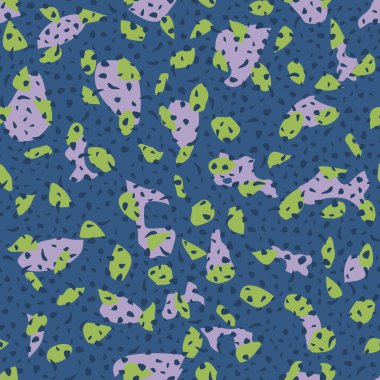 Kusursuz soyut terrazzo deseni. Taş dokusu