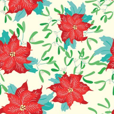 Basit küçük çiçekli kusursuz çiçek deseni. Millefleur tarzı. Tekstil, duvar kağıdı, kapaklar, yüzey, yazdırma, paketleme, kupür defteri, dekupaj için bitki arkaplanı. 