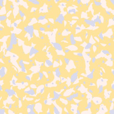  Soyut konfeti geçmişi. Kusursuz terrazzo deseni